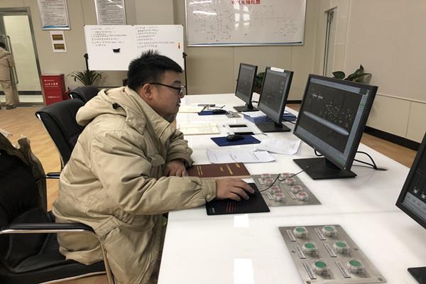 熾熱心 邊疆情——記國(guó)神鄂溫克電廠援疆人員付景峰、賀延博、梁雨松