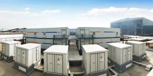 17MW/38.7MWh！陽光電源儲(chǔ)能系統(tǒng)應(yīng)用于國(guó)內(nèi)最大用戶側(cè)鋰電儲(chǔ)能項(xiàng)目