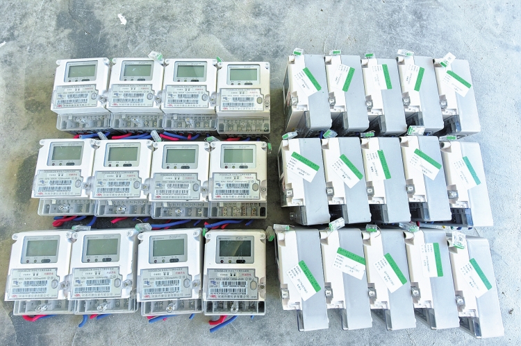 警企聯(lián)手，查獲一起團伙竊電案