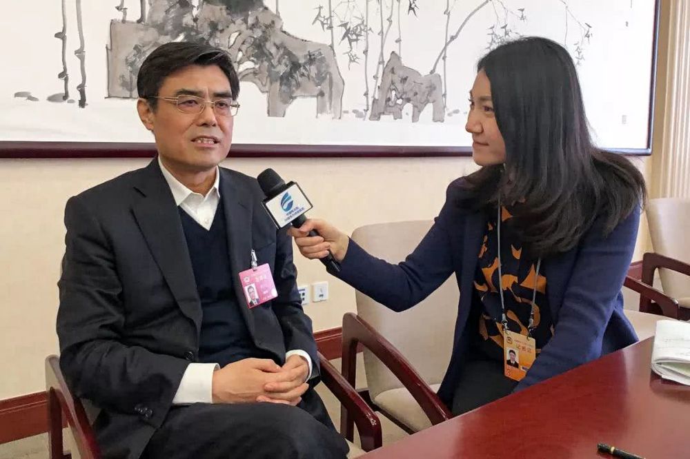 當好能源轉(zhuǎn)型與清潔發(fā)展排頭兵——訪全國政協(xié)委員，中國華能集團有限公司董事長、黨組書記舒印彪