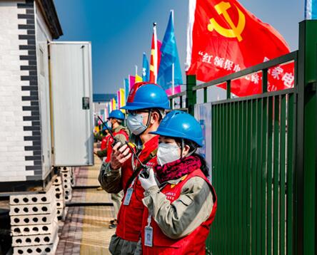 武漢保衛(wèi)戰(zhàn)，武漢供電人挺住了！