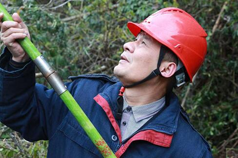 他的生命在巡視線路上定格——記湖南邵陽綏寧縣供電公司安全總監(jiān)、安監(jiān)部主任袁國平