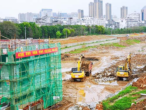 汛期襲來，這支鐵軍在譜寫風(fēng)雨戰(zhàn)歌