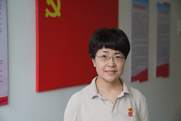 巾幗心向黨，何以讓須眉——記大唐集團(tuán)公司2020年優(yōu)秀共產(chǎn)黨員劉秀麗