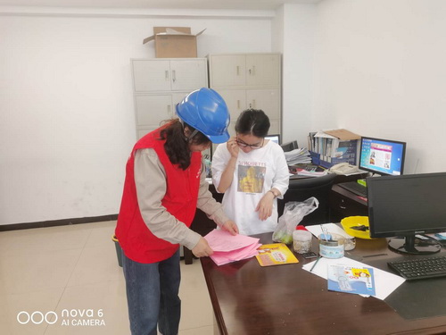 國(guó)網(wǎng)霞浦供電公司“零距離走訪企業(yè)”問需求、送服務(wù)