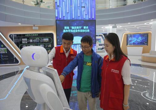 山西親賢營業(yè)廳網(wǎng)格化、智能化打造新型供電服務窗口