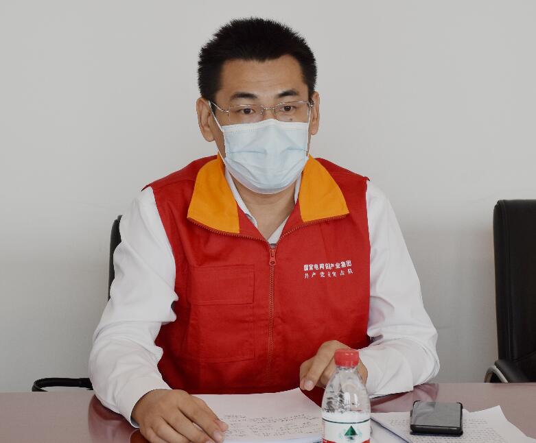 張曉楓：與時間賽跑，為開展線上招標采購提供平臺保障