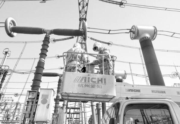 陜西錦界、府谷電廠500千伏送出輸變電工程