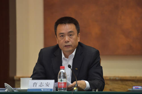 曹志安：加強(qiáng)跨省區(qū)能源資源優(yōu)化配置 助力實(shí)現(xiàn)“碳達(dá)峰、碳中和”目標(biāo)