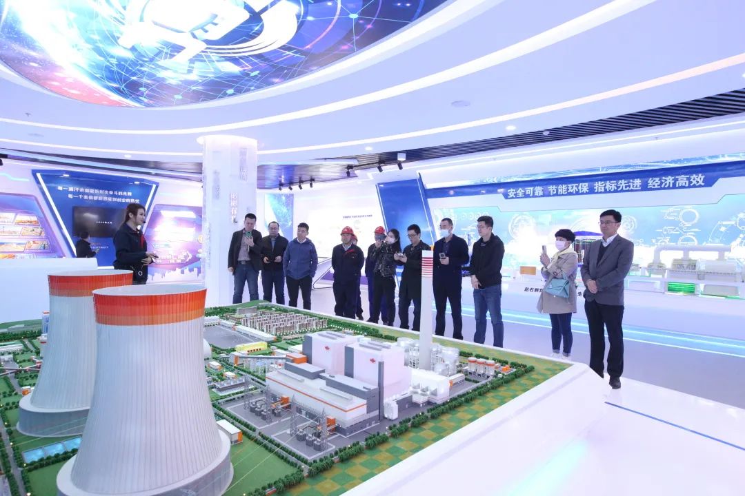 趙石畔煤電：行業(yè)交流促提升，共同進(jìn)步展宏愿