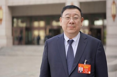 國網(wǎng)湖南省電力有限公司董事長、黨委書記 孟慶強:推動電池儲能產(chǎn)業(yè)發(fā)展 助力實現(xiàn)碳達(dá)峰、碳中和目標(biāo)