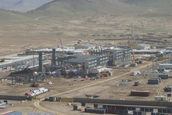 中國將投資4億美元在阿富汗建電廠，可提升該國50%發(fā)電量