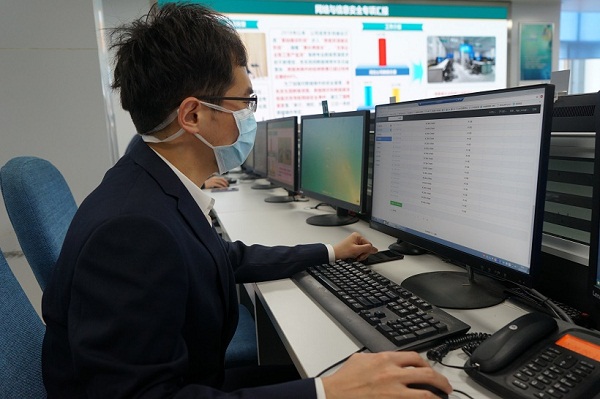 趙林叢：國網(wǎng)河北信通公司守護信息安全的“技術大?！? width=