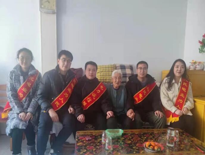 “一盤(pán)餃子”，送上濃濃深情