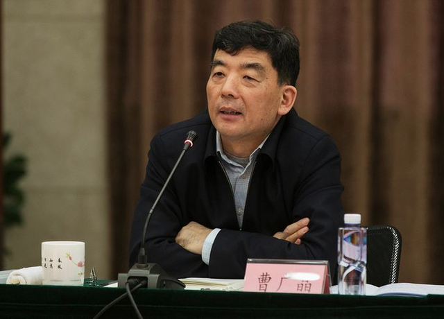 三峽集團原董事長曹廣晶被查！