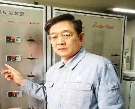 【兩會】中國石化北京化工研究院首席專家張明森：統(tǒng)籌數(shù)字信息基礎(chǔ)設(shè)施建設(shè)，加快推進(jìn)工業(yè)品電商平臺高質(zhì)量發(fā)展