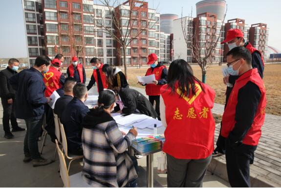 暖心，陜投集團(tuán)趙石畔煤電獻(xiàn)血達(dá)一萬(wàn)五千多毫升