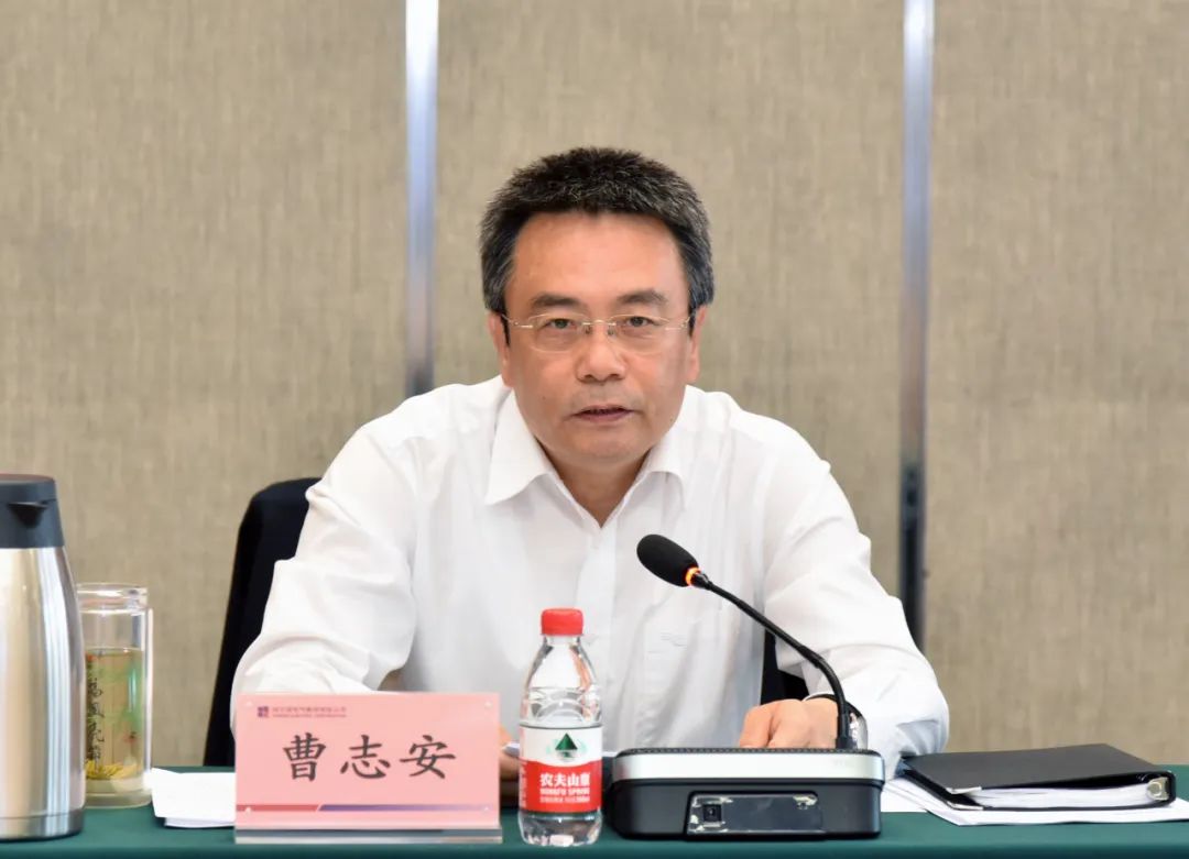 曹志安任董事長后，一季度哈電集團增長多少？
