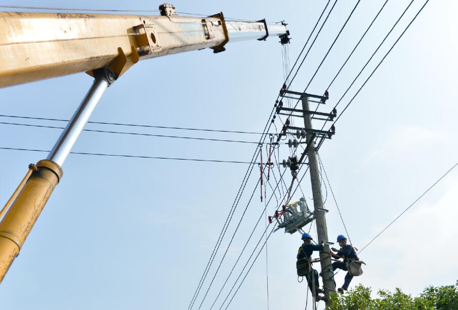 保供電惠民生，國網(wǎng)余姚市供電公司持續(xù)實(shí)施單電源小區(qū)升級(jí)改造
