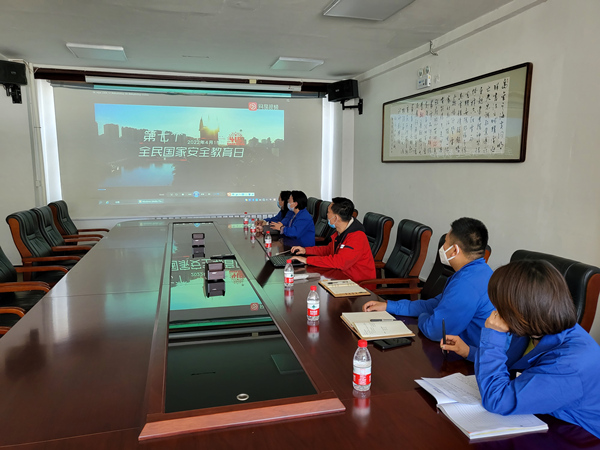 烏海市千里山供電分公司：開展網(wǎng)絡(luò)信息安全培訓(xùn)，筑牢網(wǎng)絡(luò)安全防線
