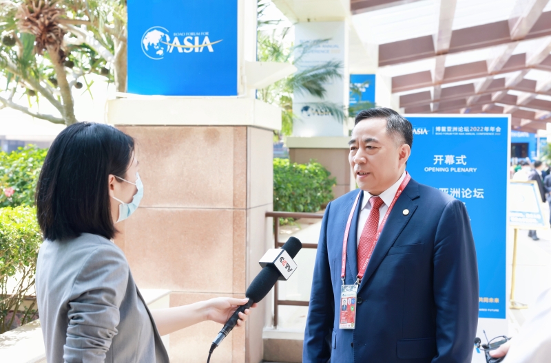 宋海良：恪守“兩個(gè)初衷”，發(fā)揮能建之力