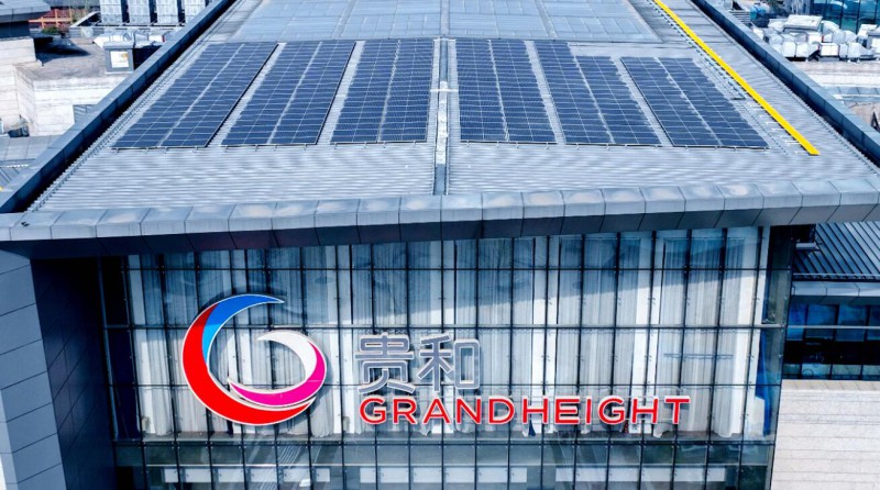 1.2MW！山東商業(yè)綜合體屋頂光伏發(fā)電項(xiàng)目并網(wǎng)發(fā)電