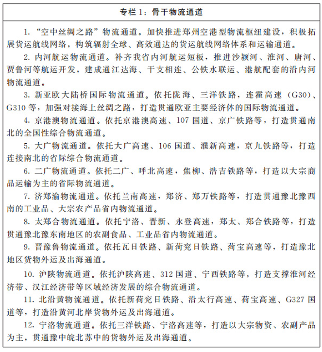 河南：大力支持建設(shè)屋頂光伏，構(gòu)建“分布式光伏+儲能+微電網(wǎng)”的物流自給能源系統(tǒng)。