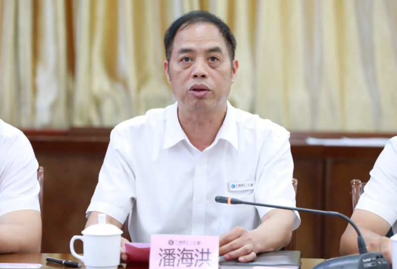 廣西建工二安與華為重磅簽約，未來將全面合作！