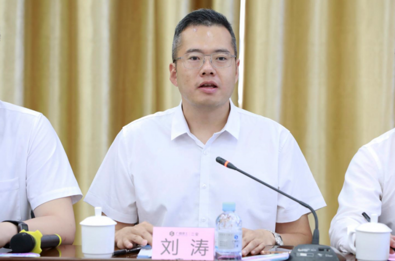 廣西建工二安與華為重磅簽約，未來將全面合作！