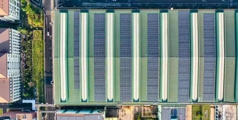 13.55MW！寶武鋼鐵集團“加碼”屋頂分布式