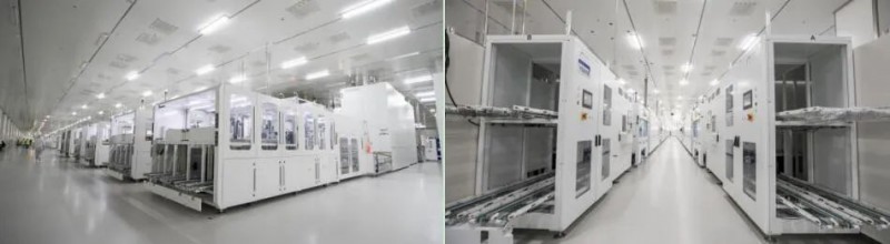 勇摘“桂冠” ！全球首個(gè)10GW組件+10GW電池光伏廠正式落成