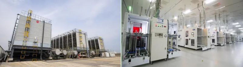 勇摘“桂冠” ！全球首個(gè)10GW組件+10GW電池光伏廠正式落成