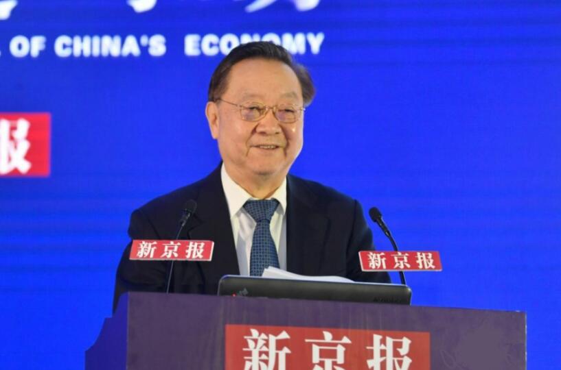 工信部原部長李毅中：去年出現(xiàn)拉閘限電情況，今后不能再發(fā)生!