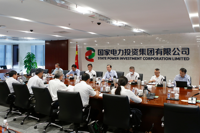 江毅會(huì)見郭樑、康重慶