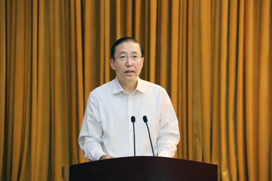 國家電網(wǎng)公司黨組書記、董事長辛保安在中央企業(yè)思想政治工作會議上作交流發(fā)言
