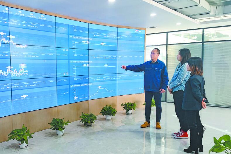 國網黑龍江電力：挖掘用電數據價值 拓展綜合能