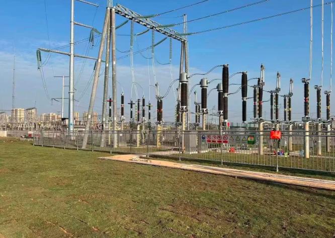 總投資7.6億元，湖南省容量最大電化學(xué)儲能電站正式并網(wǎng)投運