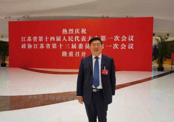 江蘇省人大代表史國君：完善政策，推動江蘇氫能產(chǎn)業(yè)高質(zhì)量發(fā)展