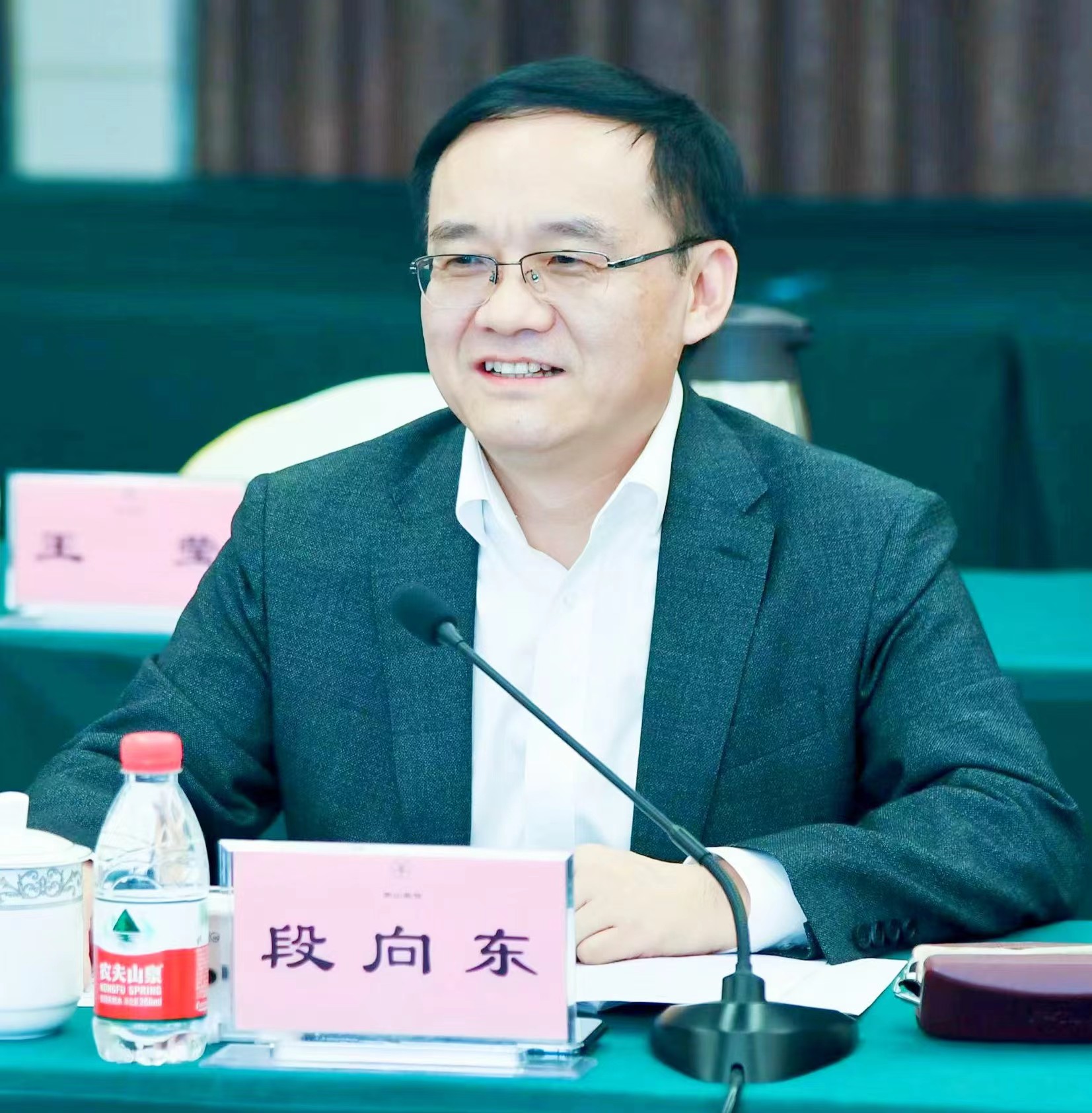 【兩會好聲音】全國政協(xié)委員段向東：打造我國鋁產業(yè)綠色低碳高質量發(fā)展新形態(tài)
