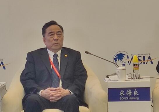 宋海良：綠色低碳、數(shù)字智慧、共享融合將深刻變革能源行業(yè)