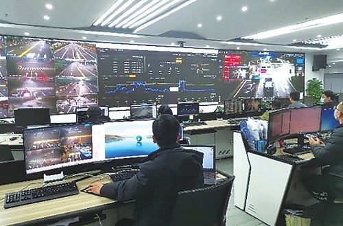 聚焦場景應(yīng)用 AI方案賦能電力巡檢、交通管控