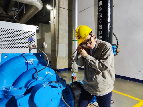 國能（福州）熱電有限公司“五嚴(yán)查五確?！弊龊么簷z