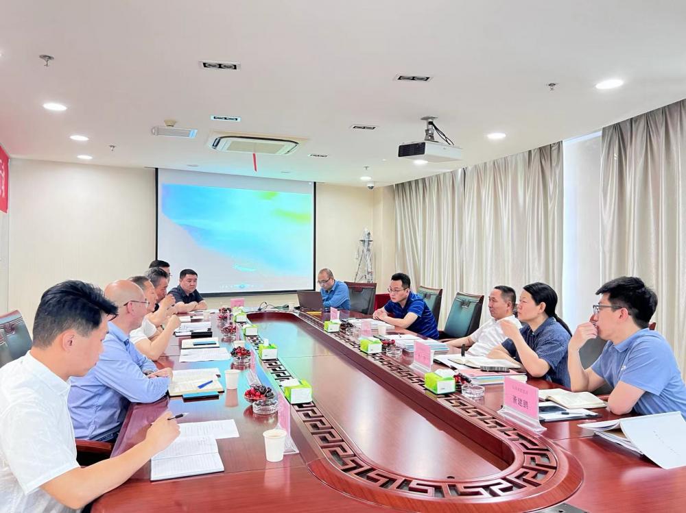 山西省能源局黨組成員、副局長侯秉讓帶隊開展電力市場建設(shè)調(diào)研