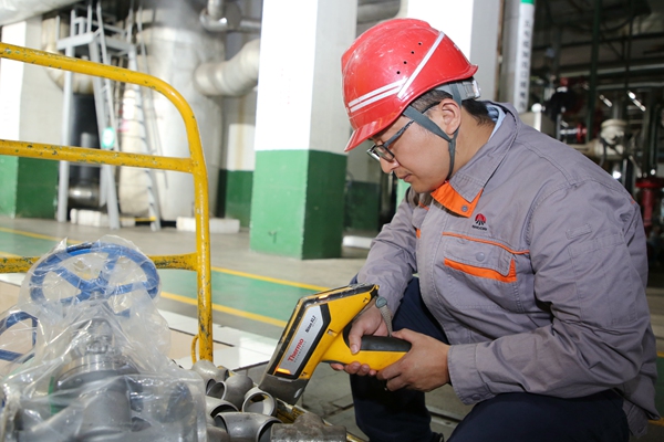 陜煤石電：戰(zhàn)高溫，守護(hù)每一度清涼......