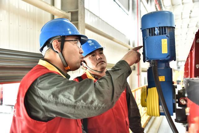 國網?？h供電公司推行服務“電長制” 助企發(fā)展“加速跑”