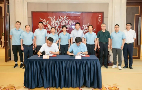 天合元?dú)鋼P(yáng)州項(xiàng)目成功簽約，開啟氫能產(chǎn)業(yè)合作新篇章