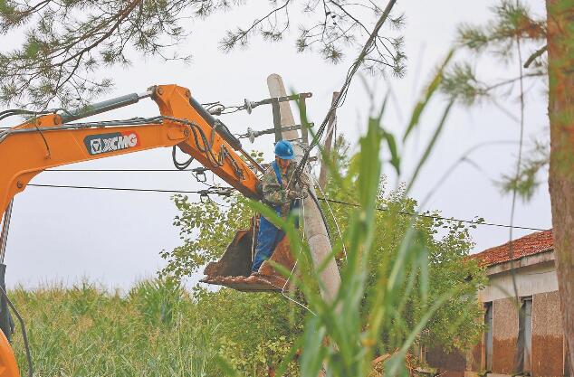 吉林敦化市供電公司“燈不亮，我們不退