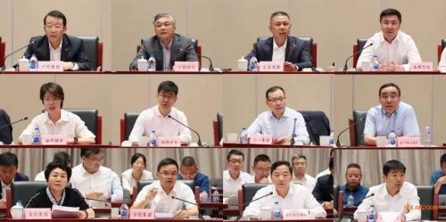 工信部邀請(qǐng)?zhí)旌瞎饽?、寧德時(shí)代等企業(yè)參與座談會(huì) 聚焦新動(dòng)能 加快塑造高質(zhì)量發(fā)展新優(yōu)勢(shì)