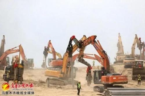 6.9GW 、306億! 新疆烏魯木齊7個光伏新能源項目集中開工