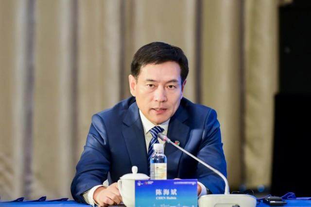 陳海斌：推進(jìn)亞洲能源綠色低碳轉(zhuǎn)型，共同構(gòu)建合作共贏伙伴關(guān)系